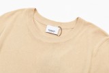 【限定】 バーバリー 激安通販 定番カットソー半袖Tシャツ