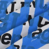 累積売上総額第１位！バレンシアガ スーパーコピー 2024春夏新作丸首半袖Tシャツ