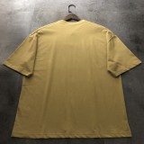 大人気 バレンシアガ コピーおすすめ 2024新作ハンドパスポートシリーズプリント半袖Tシャツ