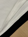 追跡付 バレンシアガ コピー 24 ss夏カラーシューズプリントラウンドネックTシャツ半袖2色