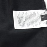 追跡付 バレンシアガ 激安偽物 レインプリントグラデーションカジュアル丸首半袖Tシャツ
