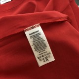 大人気 バーバリー スーパーコピー 2024新作立体アルファベット半袖Tシャツ