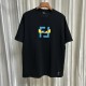 追跡付 フェンディ 偽物通販 おしゃれなオールインワン半袖Tシャツ