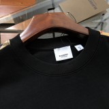 【話題商品！】 バーバリー 偽物通販 2024SSチェックパッチワーク半袖Tシャツ