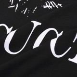 一目惚れ♪ グッチ 激安通販 フルプリントロゴプリント半袖Tシャツ