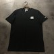 累積売上総額第１位！シャネル n級品 2024新作ロゴ刺繍クラシック半袖Tシャツ