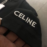 累積売上総額第１位！シャネル n級品 2024新作ロゴ刺繍クラシック半袖Tシャツ