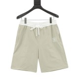 大人気 シャネル コピー 2024 ダブルCエンボスロゴパンツ