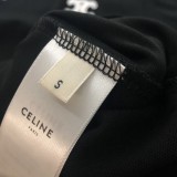 累積売上総額第１位！シャネル n級品 2024新作ロゴ刺繍クラシック半袖Tシャツ