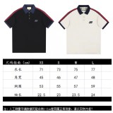 累積売上総額第１位！グッチ 偽物通販 ダブルG刺繍織りベルト綴じ半袖開襟ポロシャツ