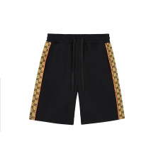 高品質 グッチ n級品 の新しいリボン付きダブルgショーツ