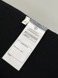 使い勝手良し シャネル n級品 英語LOGOプラス帖毛糸小香マークを用いて丸首半袖Tシャツ