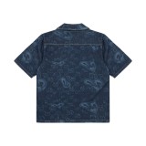 新作 グッチ n級品 ダブルG老花液状ハート型ジャカードセットLoGOロゴ洗い半袖