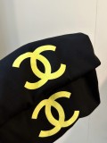 入手困難 シャネル 激安通販 の新重工業フロマージュロゴ半袖Tシャツ