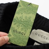 高品質 グッチ n級品 の新しいリボン付きダブルgショーツ