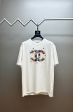 大人気 シャネル 激安偽物 半袖Tシャツ