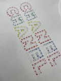 【限定】シャネル 偽物通販 プリントロゴラウンドネック半袖Tシャツ2色