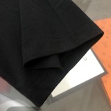 大人気 シャネル 激安偽物 2024春夏新作ロゴ刺繍ラウンドネック半袖