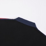 累積売上総額第１位！グッチ 偽物通販 ダブルG刺繍織りベルト綴じ半袖開襟ポロシャツ