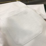 【話題商品！】 グッチ 偽物通販 2024新作刺繍ロゴ衝突カラージョイント開襟ポロシャツ