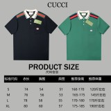 新作 グッチ コピー 2024SS春夏の新定番限定ダブルG刺繍POLO