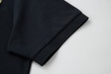 追跡付 グッチ 激安通販 2024SS春夏の新定番限定ダブルG刺繍POLO