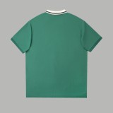 新作 グッチ コピー 2024SS春夏の新定番限定ダブルG刺繍POLO