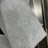 【限定】エルメス n級品 2024新作ポケットレザー半袖Tシャツ