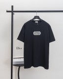 【限定】ディオール 激安偽物 2024 ssチュールブレード刺繍半袖Tシャツ