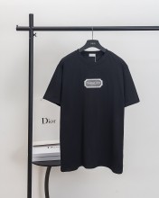 【限定】ディオール 激安偽物 2024 ssチュールブレード刺繍半袖Tシャツ