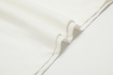 【限定】セリーヌ n級品 女性の重工業タオル立体刺繍ドリル半袖