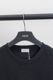 【限定】ディオール 激安偽物 2024 ssチュールブレード刺繍半袖Tシャツ