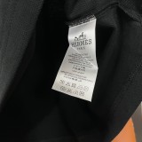 【話題商品！】エルメス 激安偽物 2024新作ポケットレザー半袖Tシャツ
