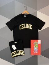 累積売上総額第１位！セリーヌ スーパーコピー 24 SS春夏Ｔシャツ