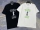入手困難 ディオール 偽物通販 2024春夏新作ロゴラウンドネック半袖Tシャツ2色