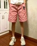 超奇跡の入荷☆ クロムハーツ 激安通販 ロスジャカードたっぷりデニムカップルパンツ