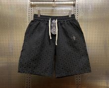 新作 クロムハーツ 偽物通販 ロスジャカードたっぷりデニムカップルパンツ