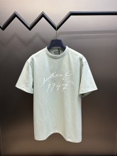 追跡付 ディオール コピーおすすめ 手書きサイン植毛半袖