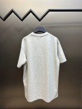 【限定】ディオール スーパーコピー クラシック刺繍アルファベット半袖