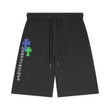 日本未入荷 クロムハーツ 激安通販 刺繍発泡プリントパンツ