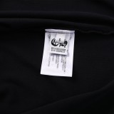 超奇跡の入荷☆ クロムハーツ n級品 2024新型同系色の馬蹄型半袖Tシャツ
