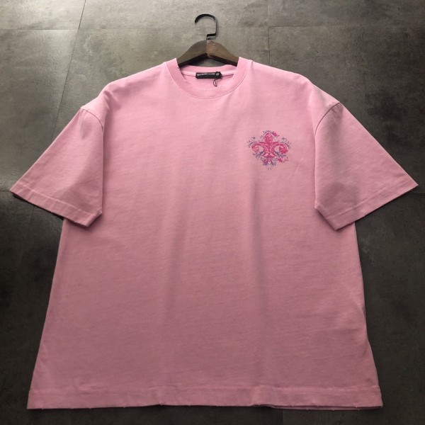 超奇跡の入荷☆ クロムハーツ スーパーコピー 2024新作クロスキー半袖Tシャツ