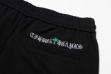【限定】クロムハーツ 偽物通販 刺繍発泡プリントパンツ