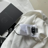 【話題商品！】クロムハーツ 激安通販 の皮貼り十字架の鉄のマイクロロゴTシャツ