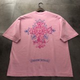 超奇跡の入荷☆ クロムハーツ スーパーコピー 2024新作クロスキー半袖Tシャツ