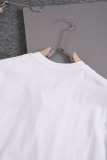 新作 ロエベ 偽物通販 雄鶏ロゴ刺繍オールインワン半袖Tシャツ
