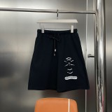 累積売上総額第１位！クロムハーツ コピーおすすめ 2024新型立思いやり布刺繍カジュアルパンツ