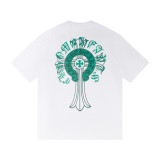 高品質 クロムハーツ コピー 2024新型半袖Tシャツ