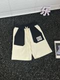 新作 ロエベ コピーおすすめ 刺繍アルファベットショーツ2色