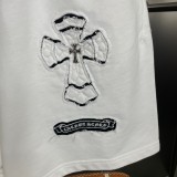 一目惚れ♪ クロムハーツ 偽物通販 2024新型立思いやり布刺繍カジュアルパンツ
